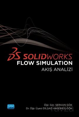 Solidworks Flow Simulation (Akış Analizi) - 1