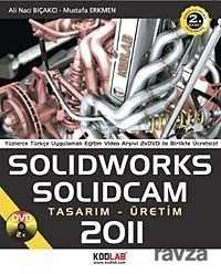 Solidworks Solidcam 2011 Tasarım-Üretim - 1