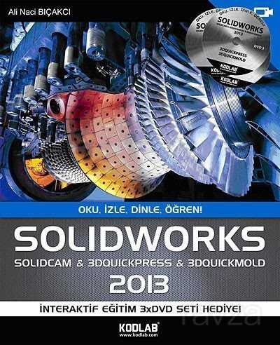 Solidworks Solidcam 2013 - 1