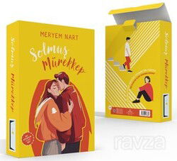 Solmuş Mürekkep İki Kitaplık Set (Ciltli) - Ephesus Yayınları