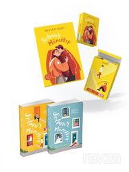 Solmuş Mürekkep İki Kitaplık Set (Karton Kapak) - Ephesus Yayınları