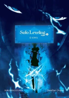 Solo Leveling Manga Cilt 1 (Kuşe Kağıt - Varyant Kapak - 1