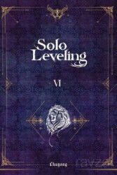 Solo Leveling Novel Cilt 6 - Komik Şeyler Yayıncılık