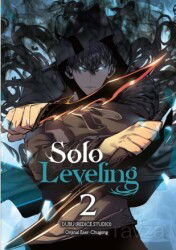 Solo Leveling Webtoon Cilt 2 (2. Hamur - Ana Kapak) - Komik Şeyler Yayıncılık