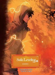Solo Leveling Webtoon Cilt 2 (Kuşe Kağıt Varyant Kapak) - Komik Şeyler Yayıncılık