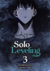 Solo Leveling Webtoon Cilt 3 (2. Hamur Ana Kapak) - Komik Şeyler Yayıncılık