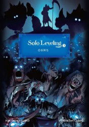 Solo Leveling Webtoon Cilt 3 (Kuşe Kağıt Varyant Kapak) - Komik Şeyler Yayıncılık