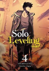 Solo Leveling Webtoon Cilt 4 - Komik Şeyler Yayıncılık
