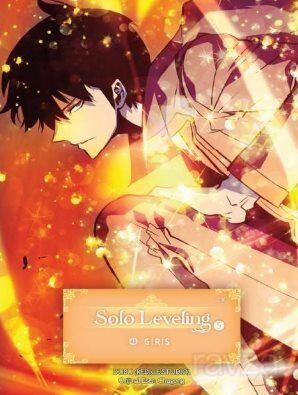 Solo Leveling Webtoon Cilt 5 (Kuşe Kağıt - Varyant Kapak) - 1