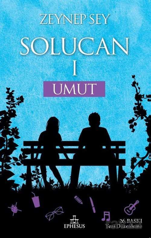 Solucan -1 / Umut (Ciltli) - 1