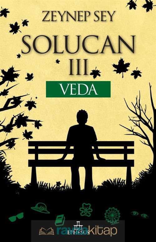 Solucan 3 / Veda (Ciltli) - Ephesus Yayınları