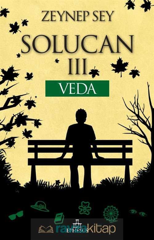 Solucan 3 / Veda (Ciltli) - 1
