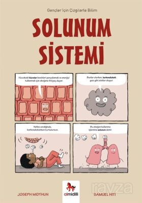 Solunum Sistemi / Gençler İçin Çizgilerle Bilim - 1
