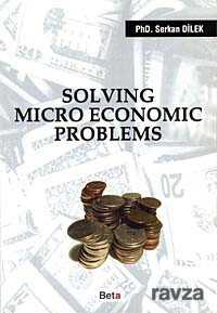 Solving Micro Economıc Problems - 1