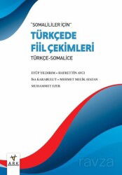 Somaliler için Türkçe Fiil Çekimleri - Ark Kitapları