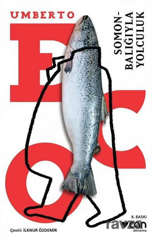 Somon Balığıyla Yolculuk - Can Yayınları