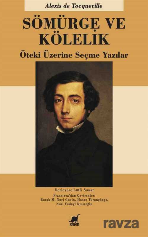 Sömürge ve Kölelik - Ayrıntı Yayınları