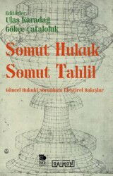 Somut Hukuk Somut Tahlil - Daimon Yayınları