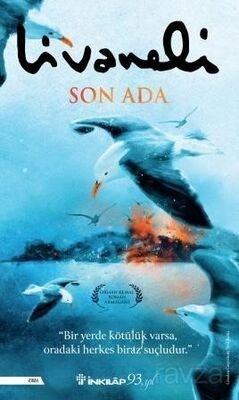 Son Ada (Ciltli) - 1