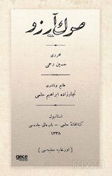 Son Arzu (Osmanlıca) - Gece Kitaplığı