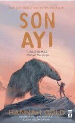 Son Ayı (Fleksi Kapak) - Timaş Genç Yayınları