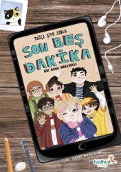 Son Beş Dakika - Hüdhüd Kitap