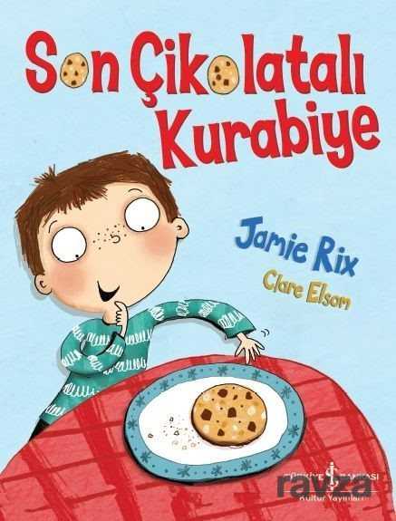 Son Çikolatalı Kurabiye - İş Bankası Yayınları