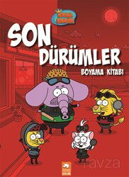 Son Dürümler / Boyama Kitabı / Kral Şakir - Eksik Parça Çocuk