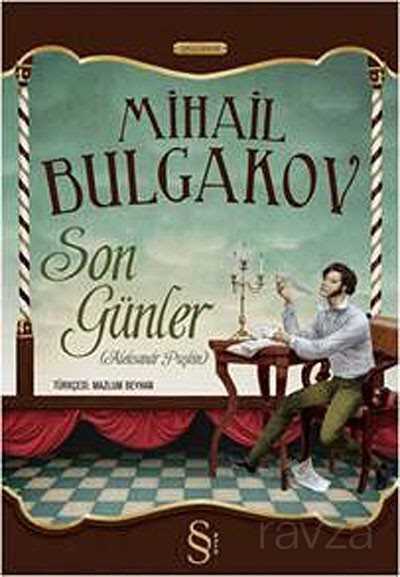 Son Günler (Alexsander Puşkin) - Everest Yayınları