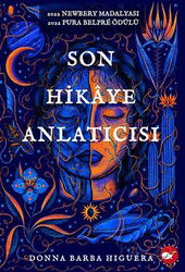 Son Hikaye Anlatıcısı - Beyaz Balina Yayınları