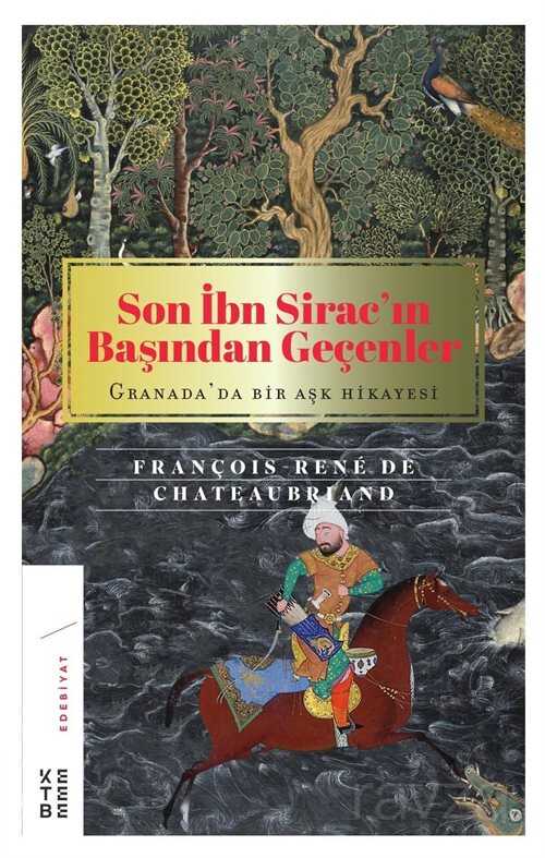 Son İbn Sirac'ın Başından Geçenler (Ciltli) - 1