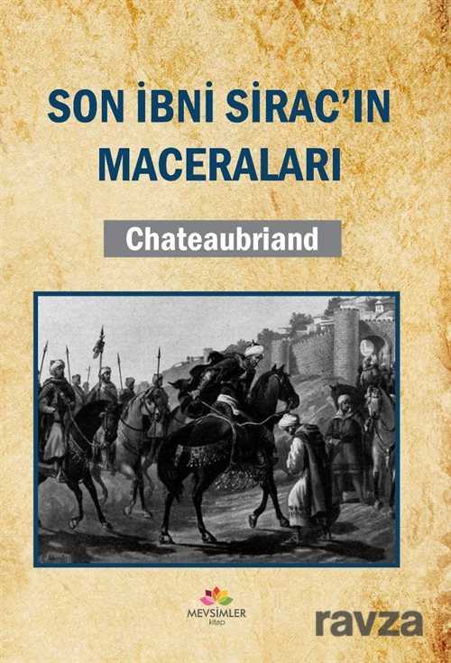 Son İbni Sirac'ın Maceraları - Mevsimler Kitap