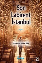 Son Labirent İstanbul - Hatıra Kitap