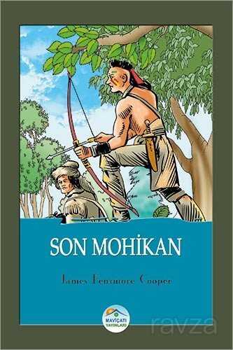 Son Mohikan - Maviçatı Yayınları