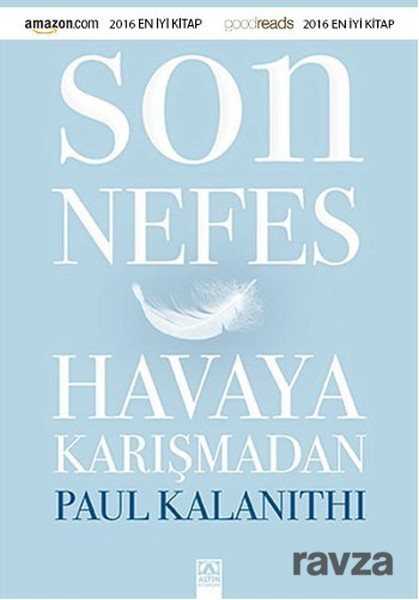 Son Nefes Havaya Karışmadan (Ciltli) - Altın Kitaplar