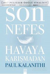 Son Nefes Havaya Karışmadan (Karton Kapak) - Altın Kitaplar