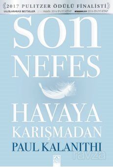 Son Nefes Havaya Karışmadan (Karton Kapak) - 1