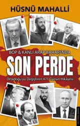 Son Perde BOP - Destek Yayınları