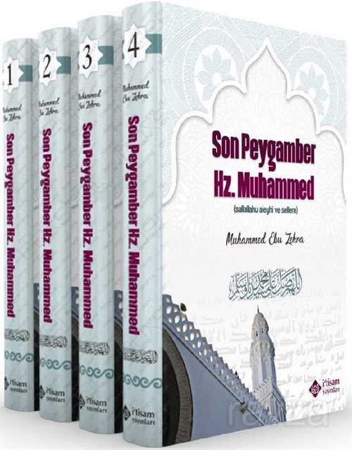 Son Peygamber Hz. Muhammed (4 Cilt Takım) - İtisam Yayıncılık