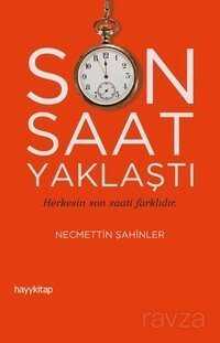 Son Saat Yaklaştı - Hayy Kitap - Kampanya