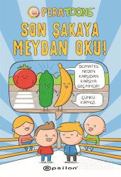 Son Şakaya Meydan Oku! - Epsilon Yayınları