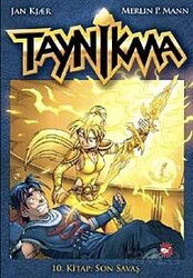 Son Savaş / Taynikma 10 - Beyaz Balina Yayınları