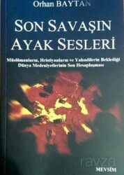Son Savaşın Ayak Sesleri - Mevsim Yayıncılık