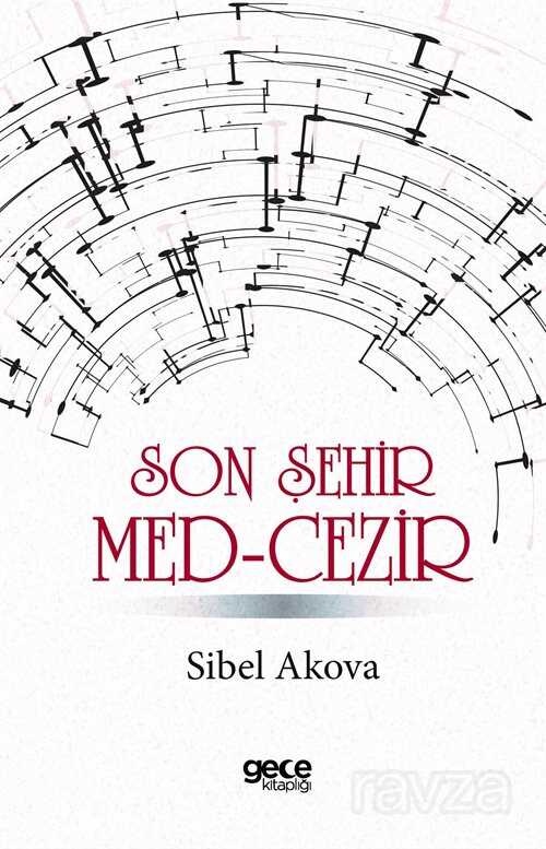 Son Şehir Med-Cezir - Gece Kitaplığı