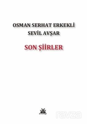 Son Şiirler - 1