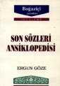 Son Sözleri Ansiklopedisi - Boğaziçi Yayınları