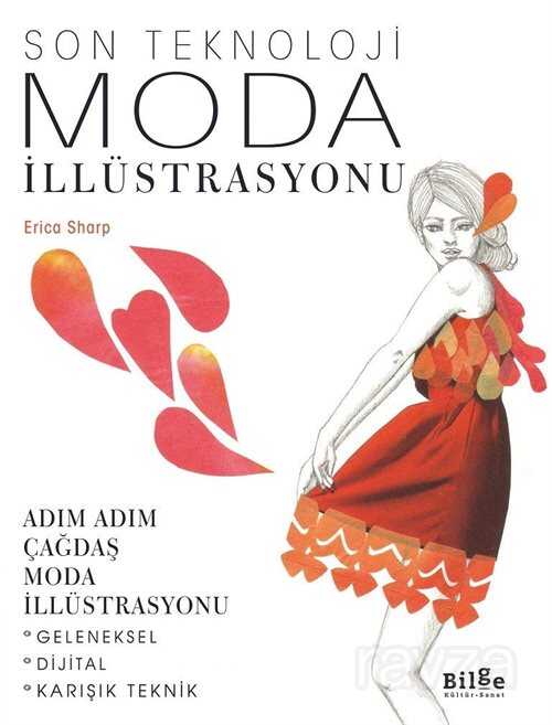 Son Teknoloji Moda İllüstrasyonu - Bilge Kültür Sanat