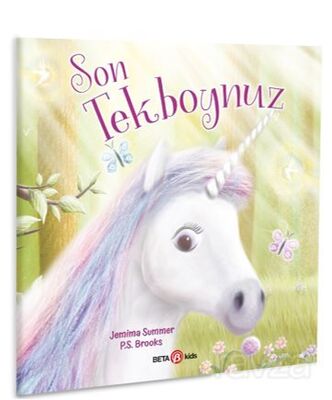 Son Unicorn Tekboynuz - 1