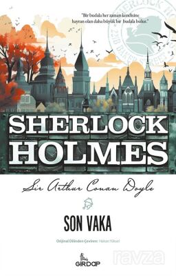 Son Vaka / Sherlock Holmes - 1