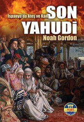 Son Yahudi: İspanya'da Ateş ve Kan - Yurt Kitap Yayın